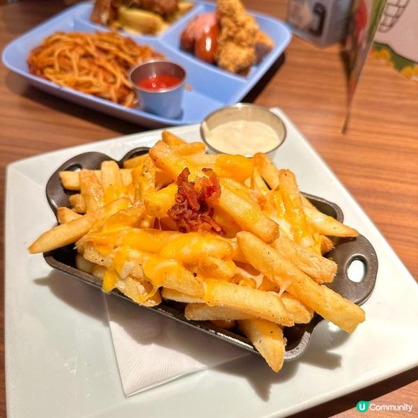 復活節限定🧡Outback Steakhouse Easter兒童餐🧡