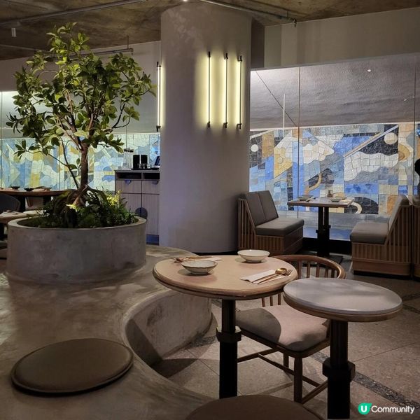 集餐廳、酒吧同埋文化展覽嘅全新概念店