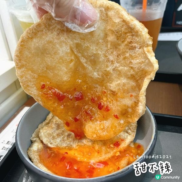 荔枝角爆汁芝士吐司