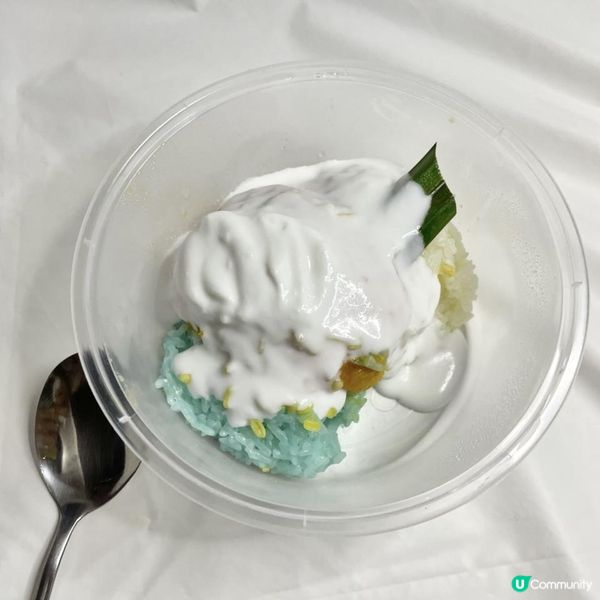 葵廣高質足料糖水 @chillsweet ✨ 椰皇雪燕桃膠鮮奶 足料到不得了