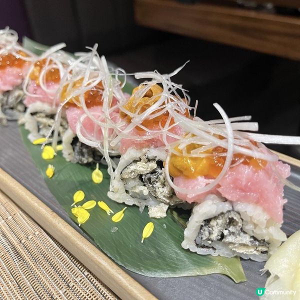 銅鑼灣高質申子居酒屋🏮 食物高質 牛舌芯超好食✨ 店員超Nice超周到