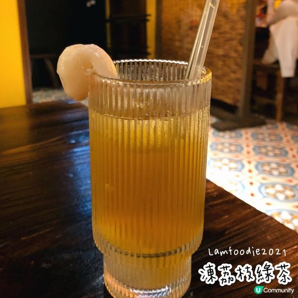 銅鑼灣漫天燈籠越南菜