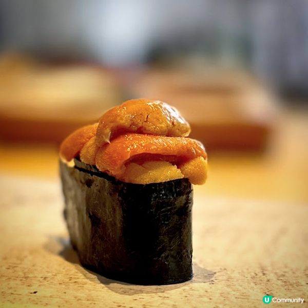 滋味Sushi Omakase @赤の匠