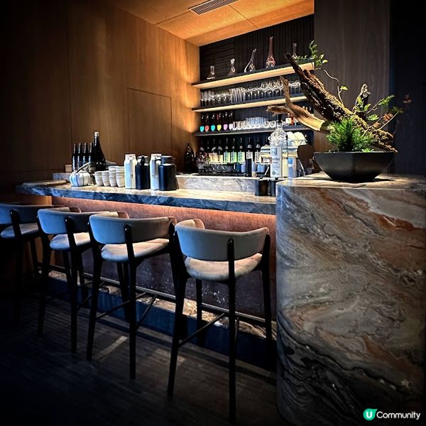 滋味Sushi Omakase @赤の匠