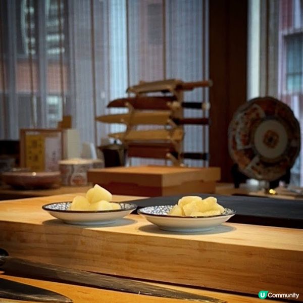 滋味Sushi Omakase @赤の匠