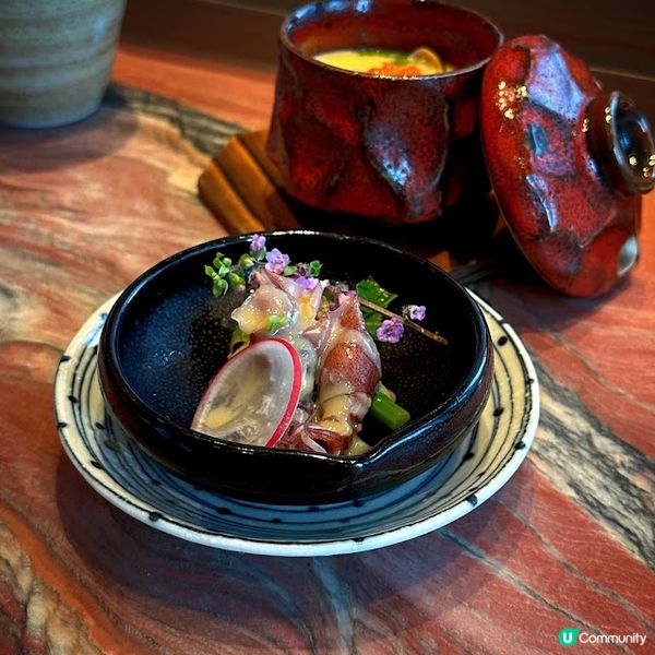 滋味Sushi Omakase @赤の匠