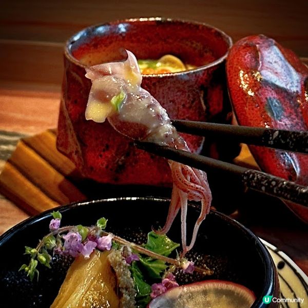 滋味Sushi Omakase @赤の匠