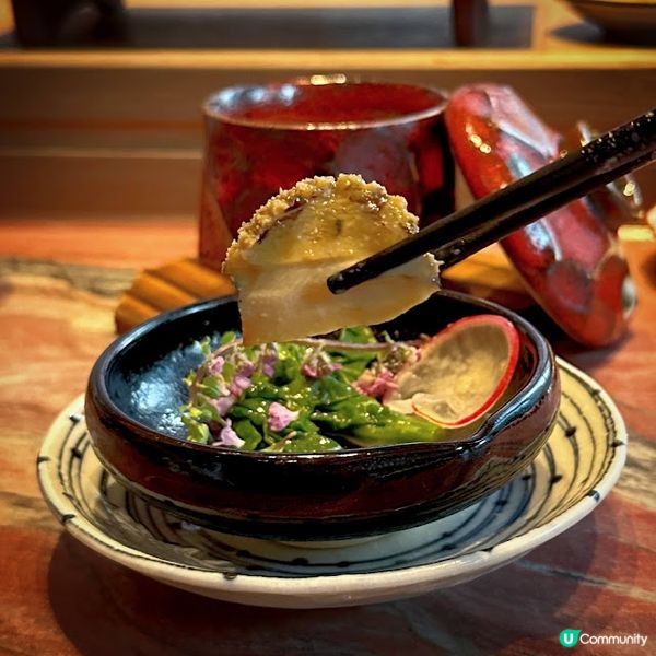 滋味Sushi Omakase @赤の匠