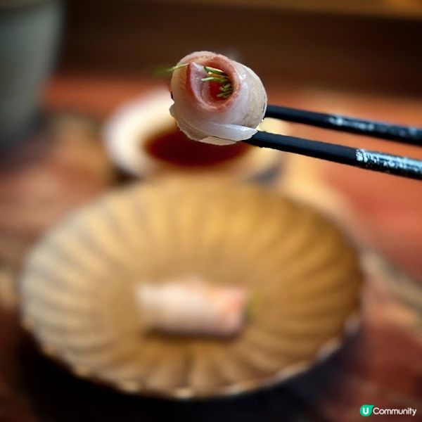 滋味Sushi Omakase @赤の匠