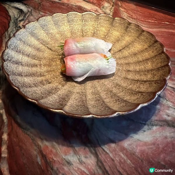 滋味Sushi Omakase @赤の匠