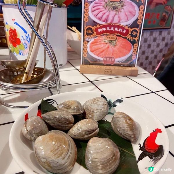 ［🇭🇰港式懷舊主題雞煲火鍋店🍲龍鳳呈祥🐲