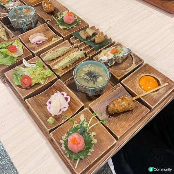 中環喜多嬉牡蠣屋 生蠔放題大滿足🦪！