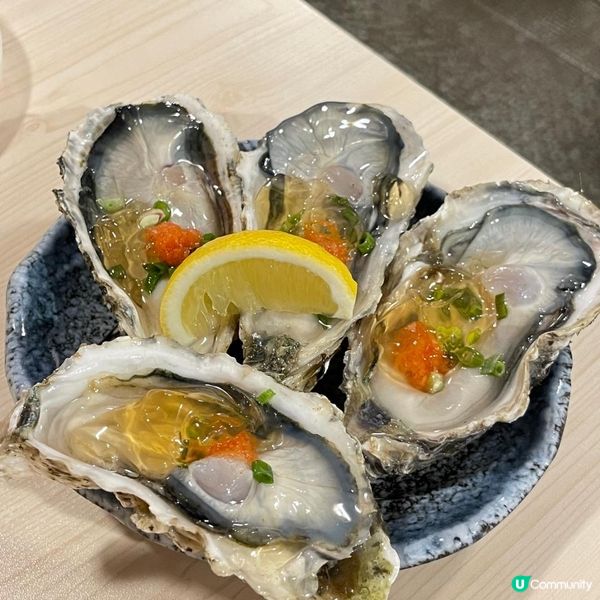 中環喜多嬉牡蠣屋 生蠔放題大滿足🦪！
