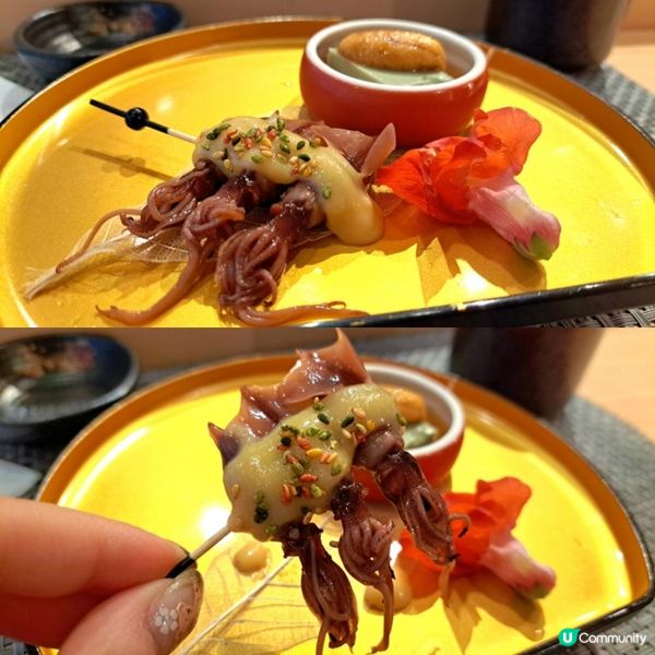 上環隱世酒店Omakase