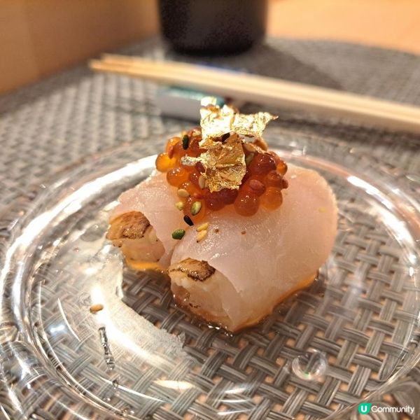 上環隱世酒店Omakase