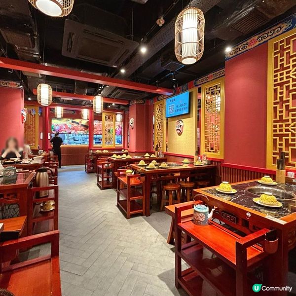 正宗成都麻辣火鍋🌶️