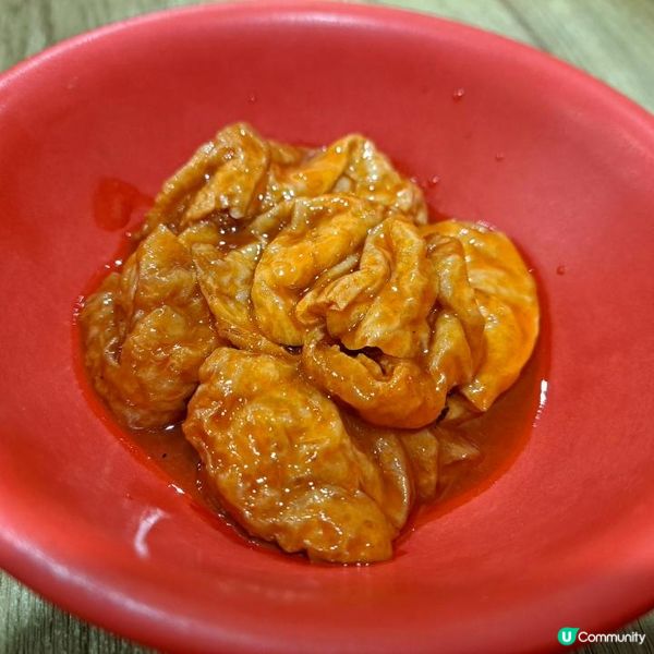 主打潮州食材車仔麵