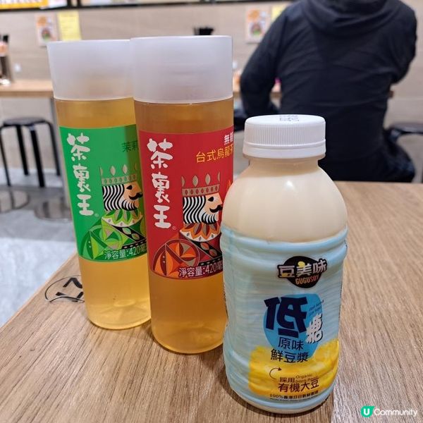 主打潮州食材車仔麵