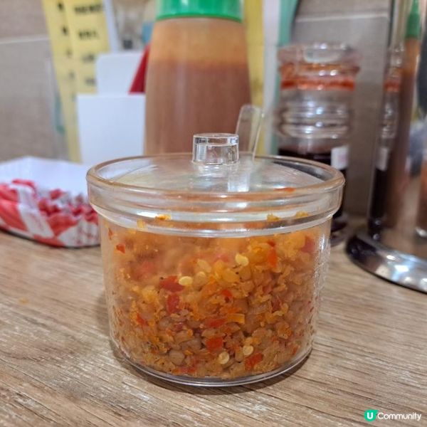 主打潮州食材車仔麵