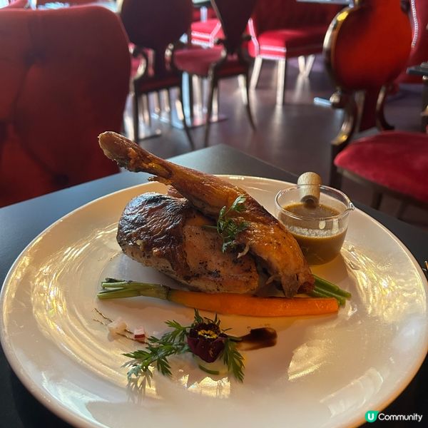 大埔高格調法國餐|米芝蓮團隊打造精緻料理