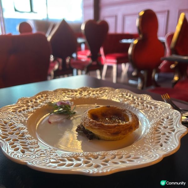 大埔高格調法國餐|米芝蓮團隊打造精緻料理