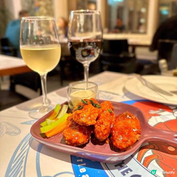 尖沙咀滋味無窮海鮮袋｜The Captain's House