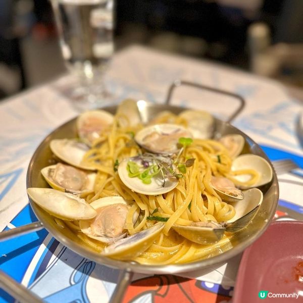 尖沙咀滋味無窮海鮮袋｜The Captain's House