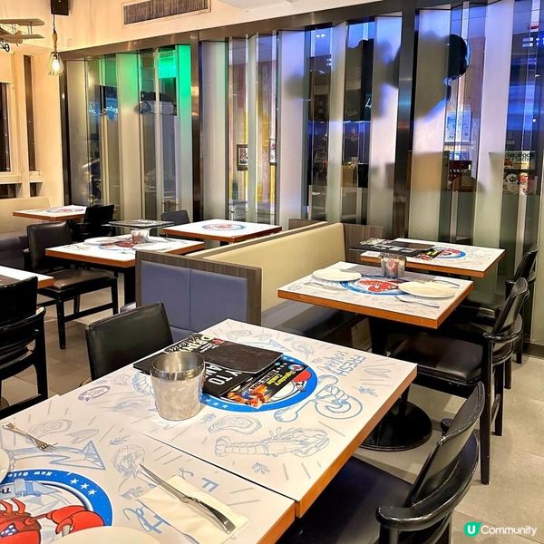 尖沙咀滋味無窮海鮮袋｜The Captain's House