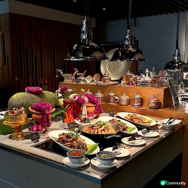 經典自助餐@The Market