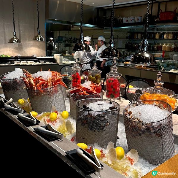 經典自助餐@The Market