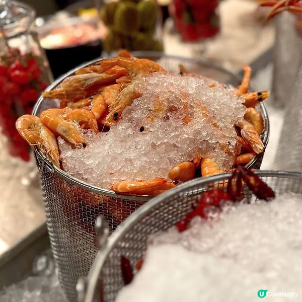 經典自助餐@The Market