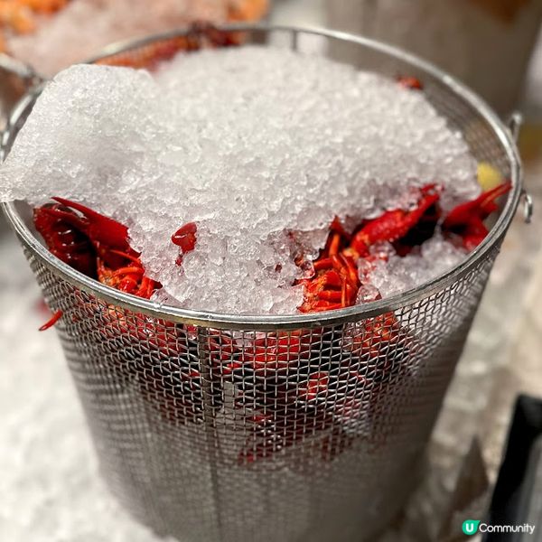 經典自助餐@The Market