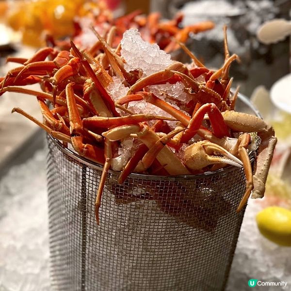 經典自助餐@The Market