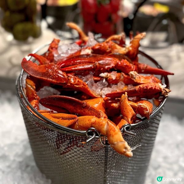 經典自助餐@The Market