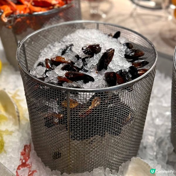 經典自助餐@The Market