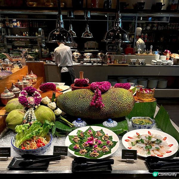 經典自助餐@The Market