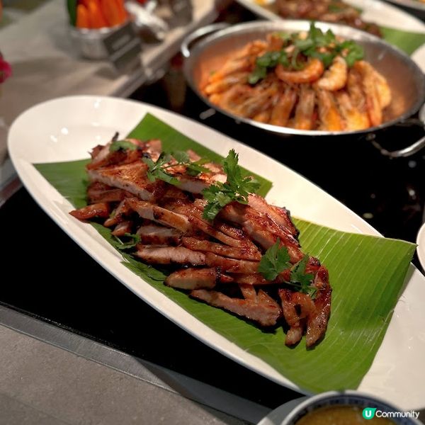 經典自助餐@The Market