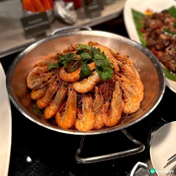 經典自助餐@The Market