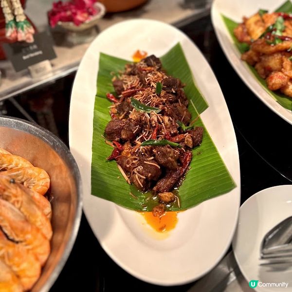 經典自助餐@The Market