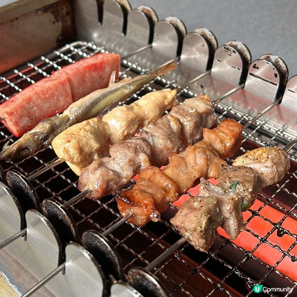 牛頭角轉轉串燒|🍡🍢串燒網燒炸物任燒任食