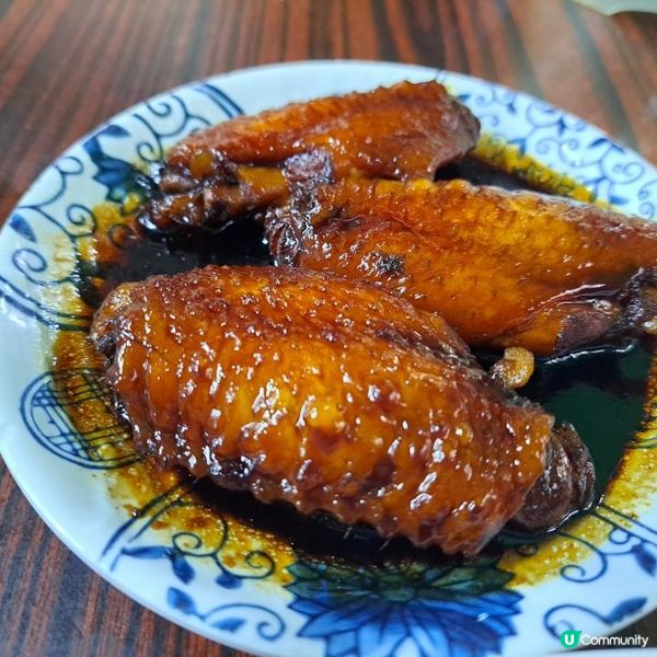 元朗必食大大塊豬扒