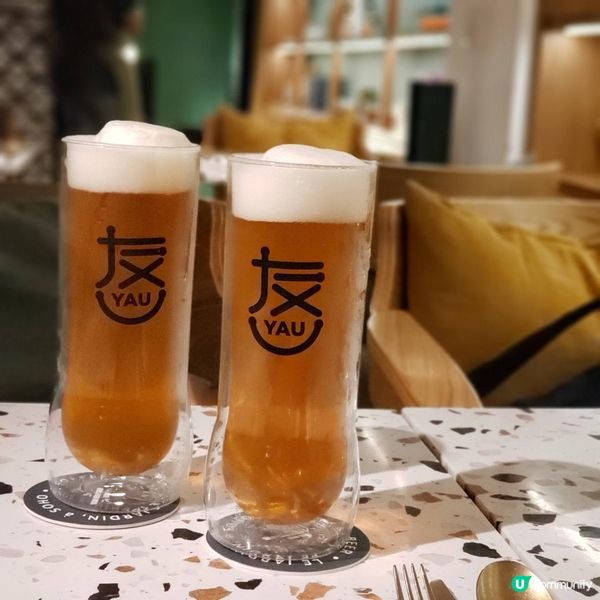 Café ☕酒吧🍻二合一👍