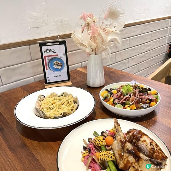 旺角東何文田勝利道 Peko Peko Eatery✨