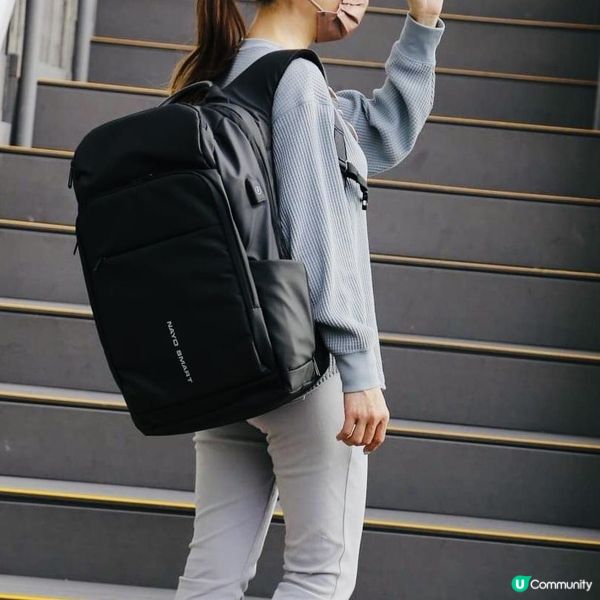 Nayo Smart 多功能收納背包🎒 網購優惠🎉真心推介！