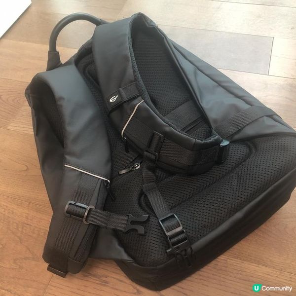 Nayo Smart 多功能收納背包🎒 網購優惠🎉真心推介！