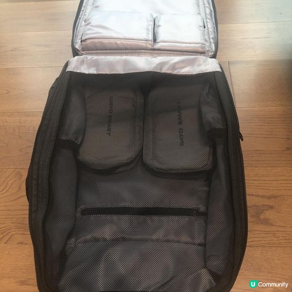 Nayo Smart 多功能收納背包🎒 網購優惠🎉真心推介！