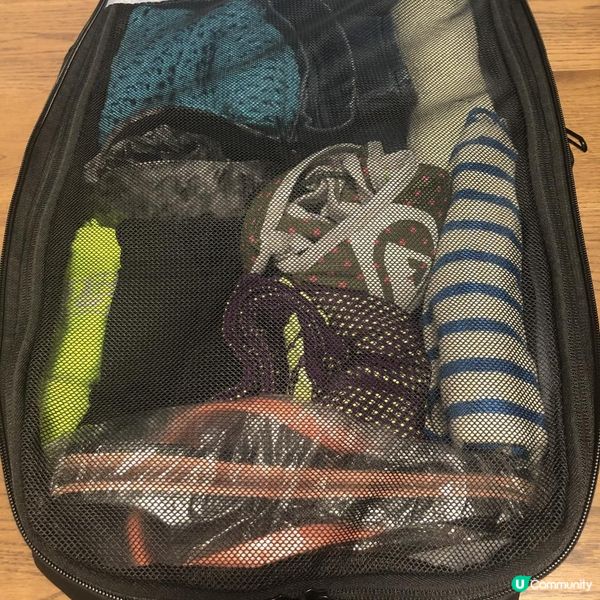 Nayo Smart 多功能收納背包🎒 網購優惠🎉真心推介！