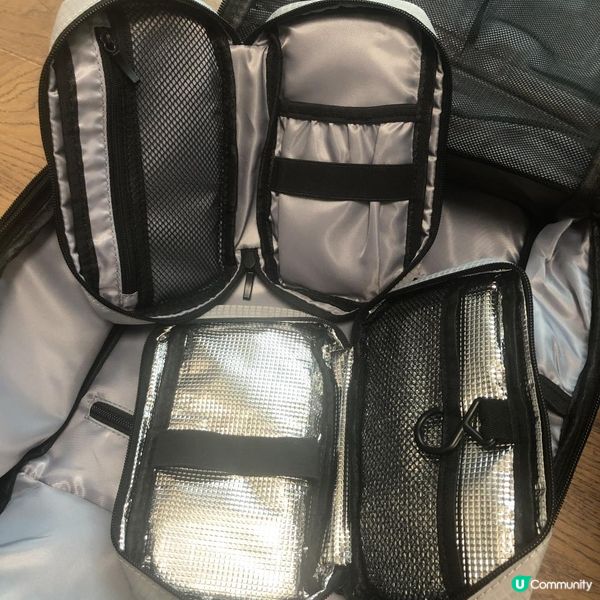 Nayo Smart 多功能收納背包🎒 網購優惠🎉真心推介！