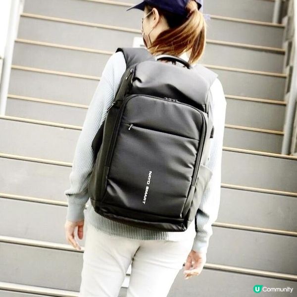 Nayo Smart 多功能收納背包🎒 網購優惠🎉真心推介！