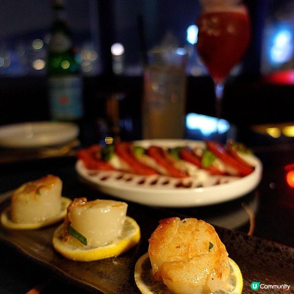 🇮🇹🇮🇹飽覽靚境享受意式